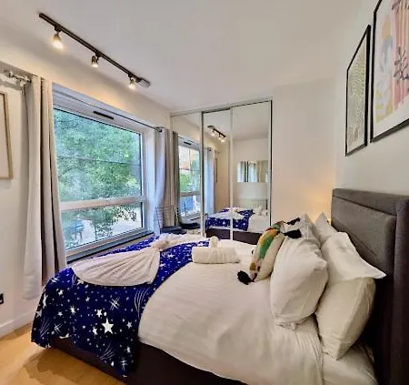 Apartamento 1Bdr In Soho